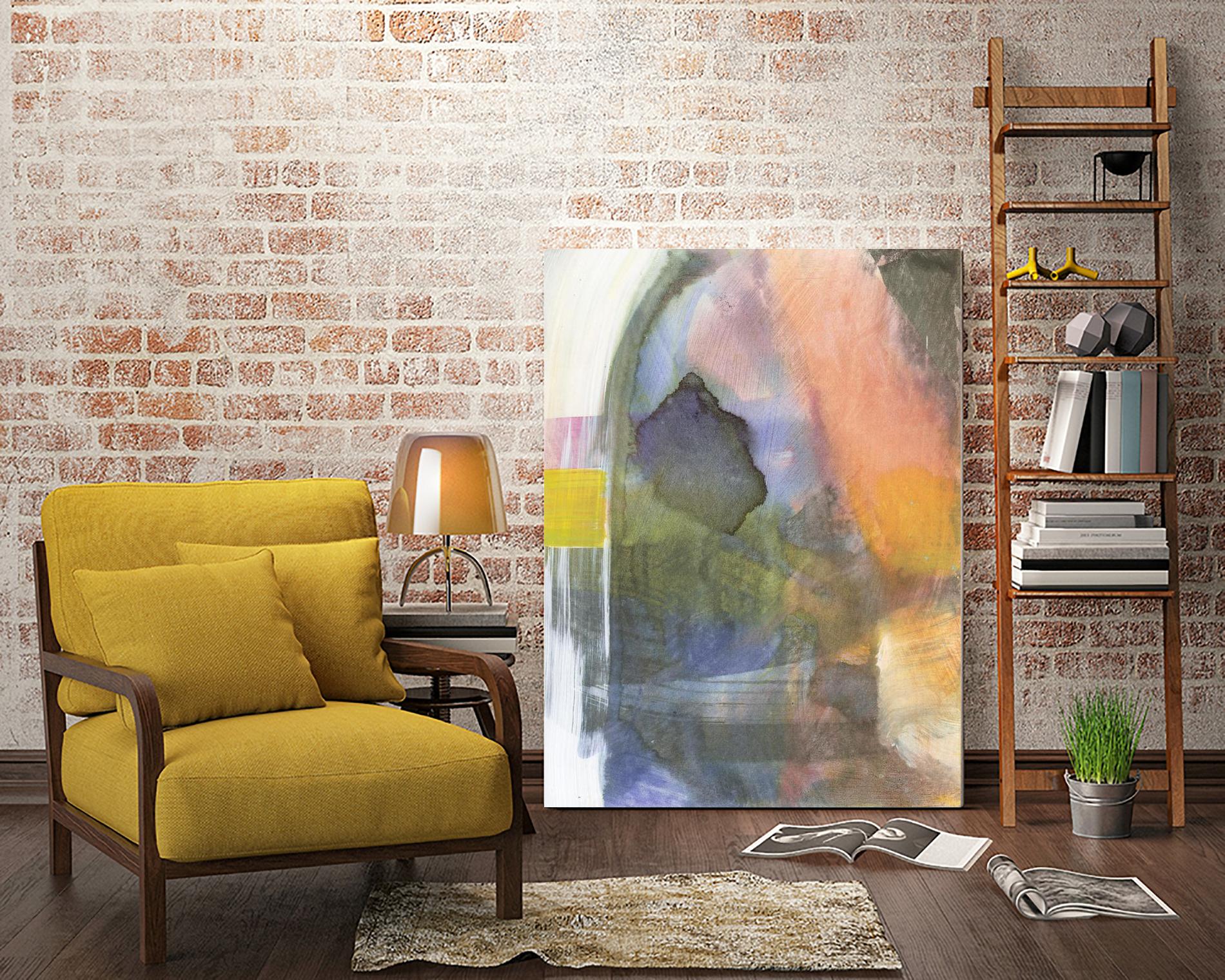 Entry Point by Jodi Fuchs on GIANT ART - abstract