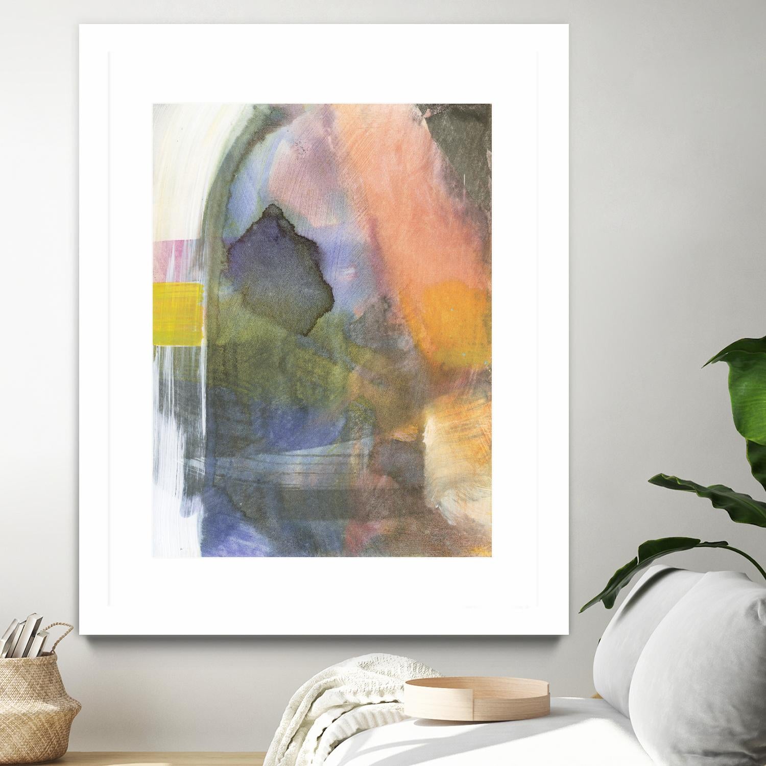 Entry Point by Jodi Fuchs on GIANT ART - abstract