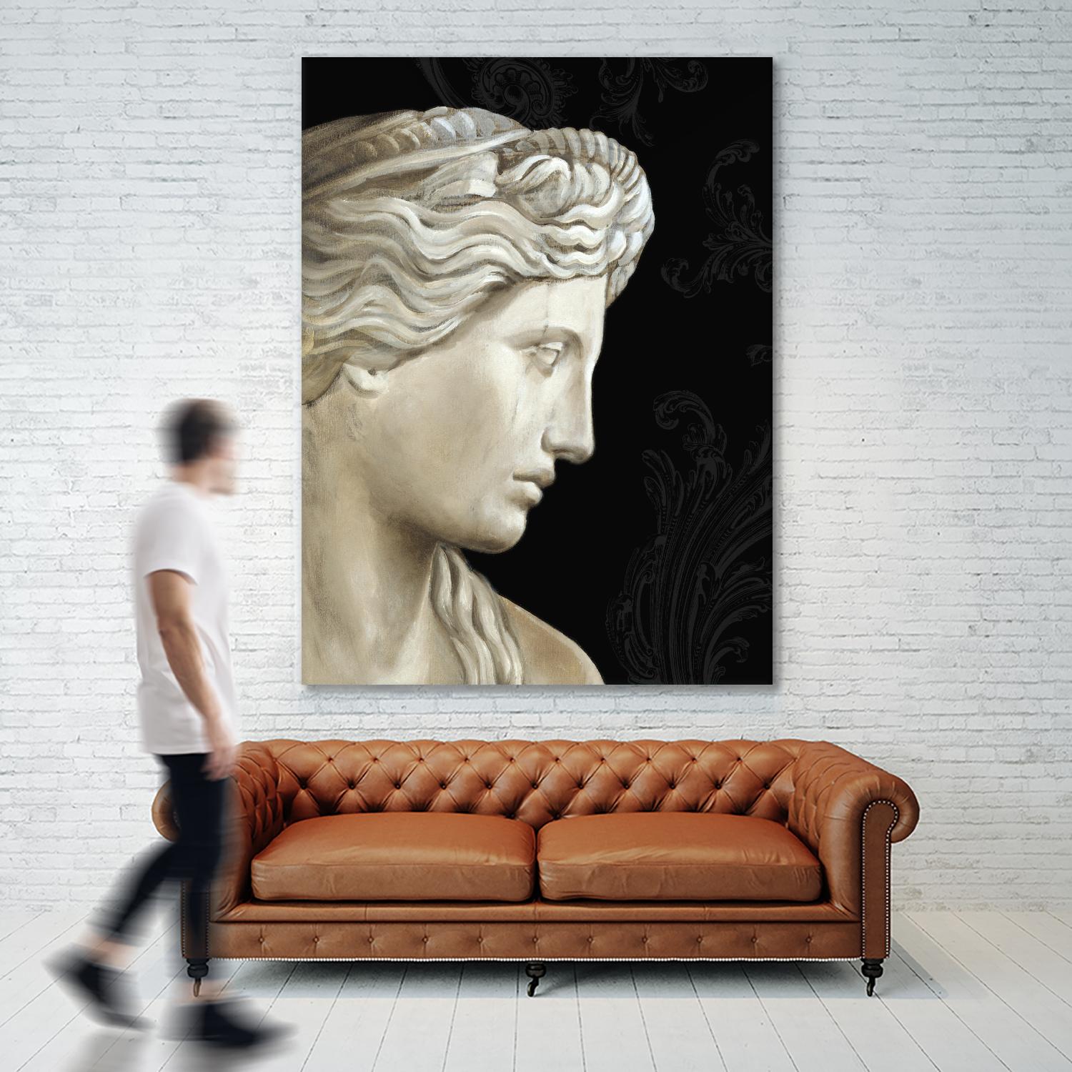 Aphrodite by Ethan Harper on GIANT ART - white fashion roman