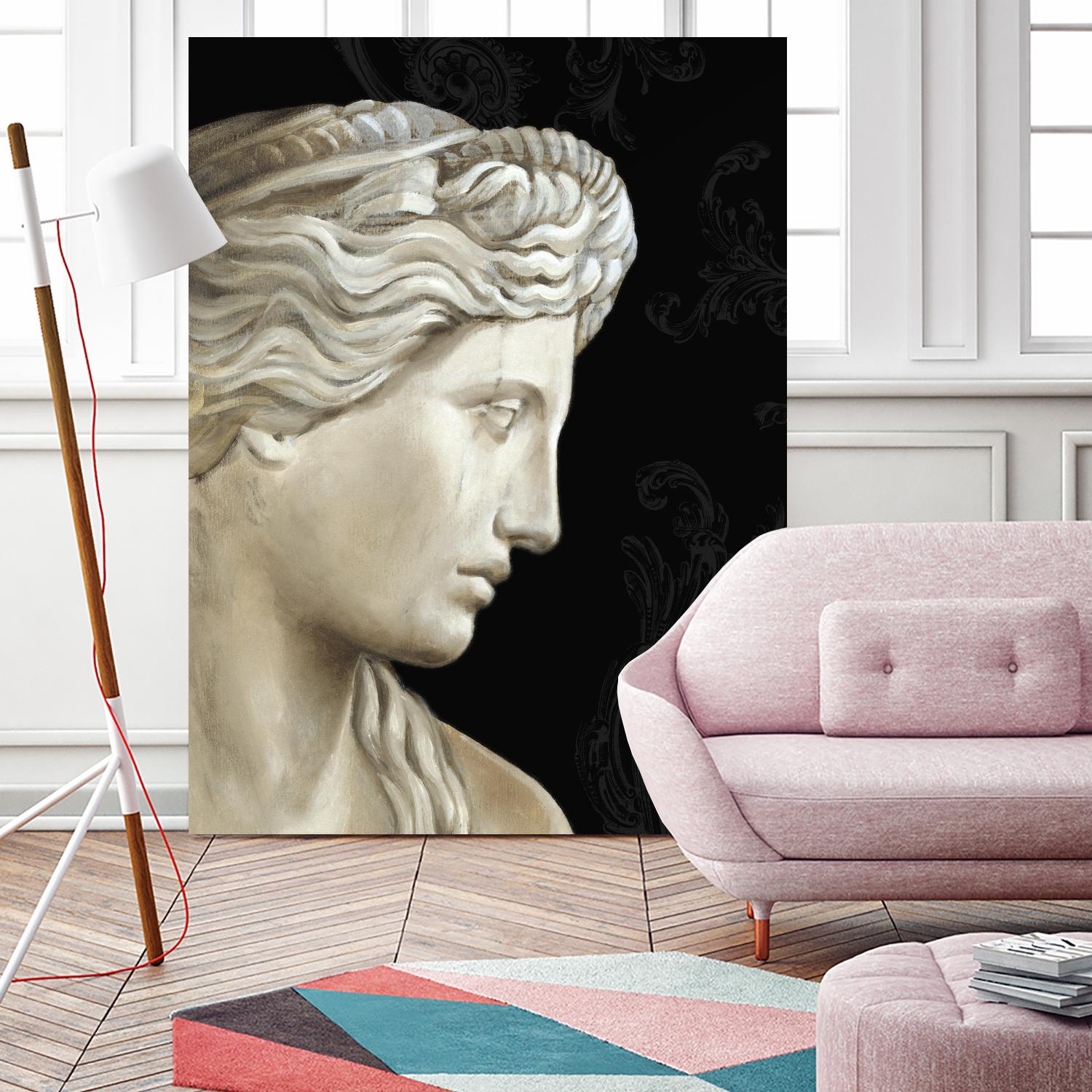 Aphrodite by Ethan Harper on GIANT ART - white fashion roman