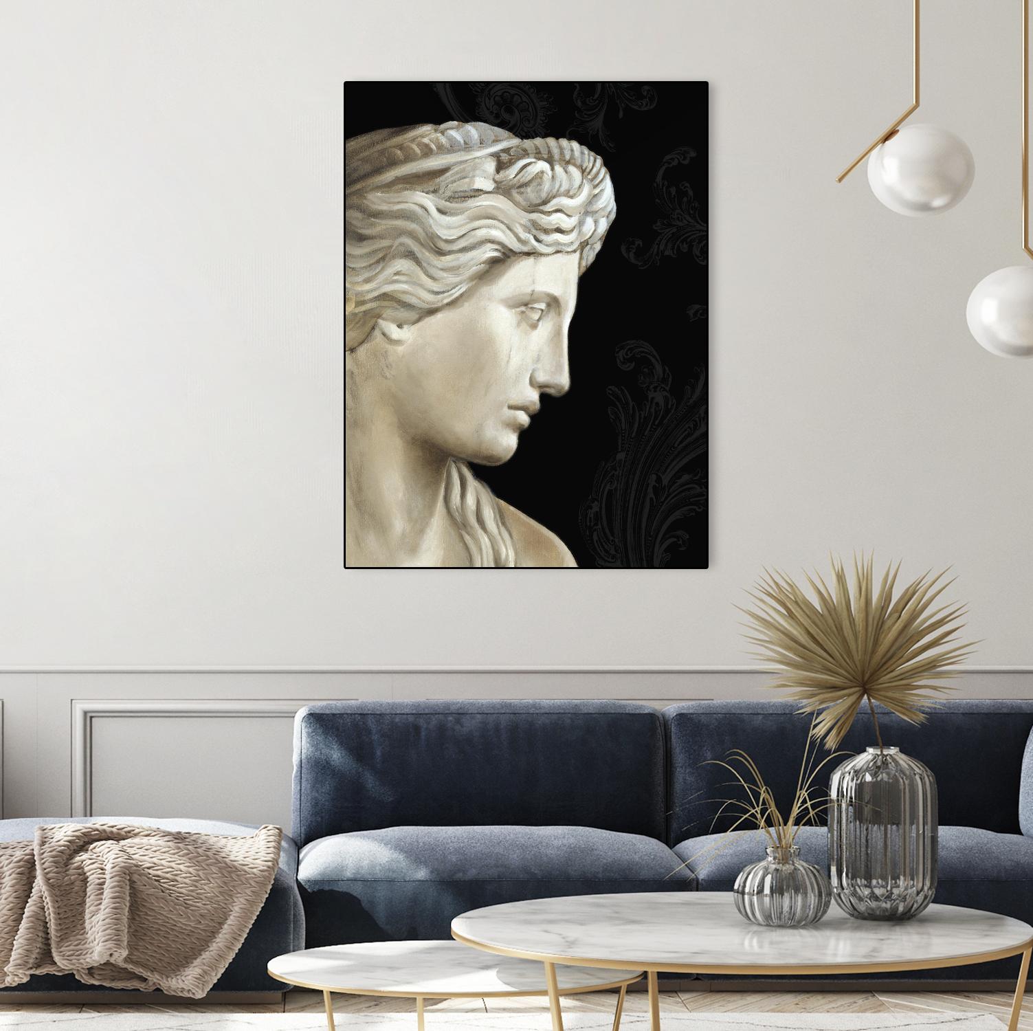 Aphrodite by Ethan Harper on GIANT ART - white fashion roman