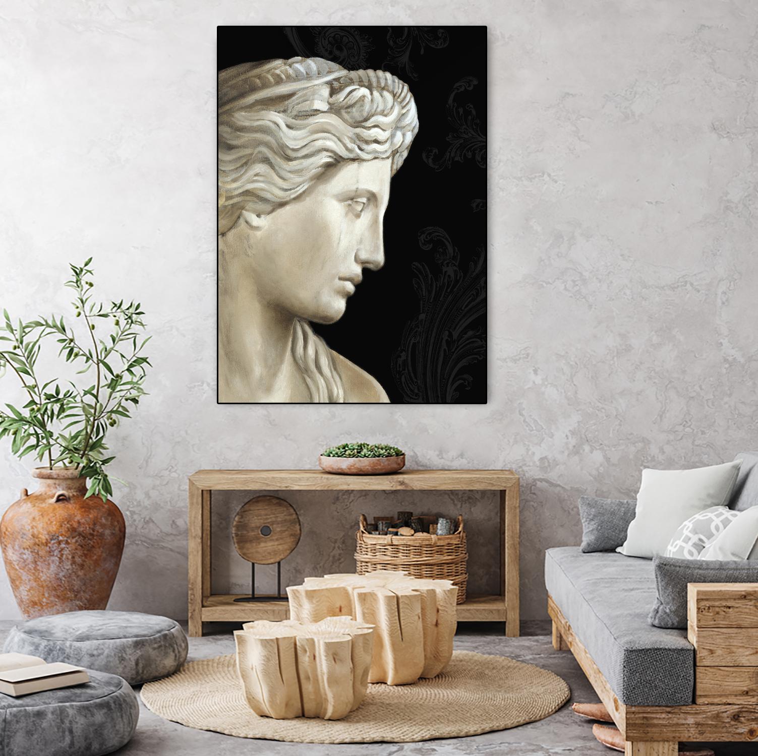 Aphrodite by Ethan Harper on GIANT ART - white fashion roman