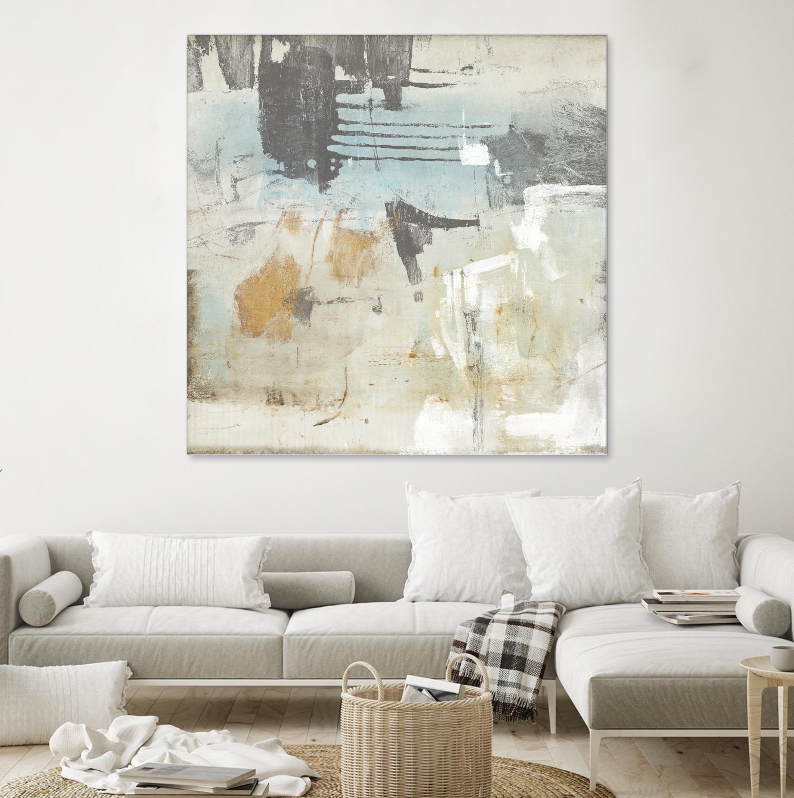 Fission I by Tim OToole on GIANT ART - abstract