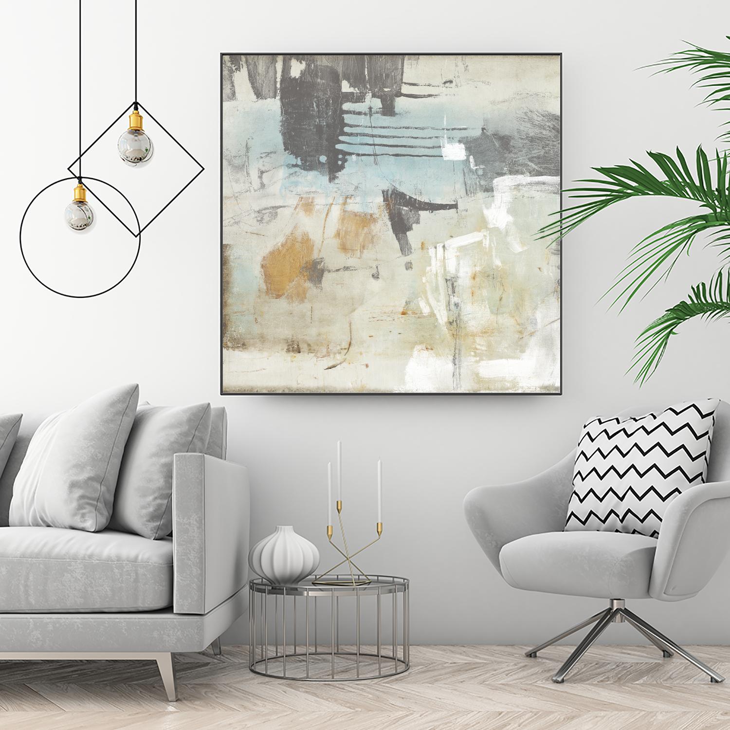 Fission I by Tim OToole on GIANT ART - abstract