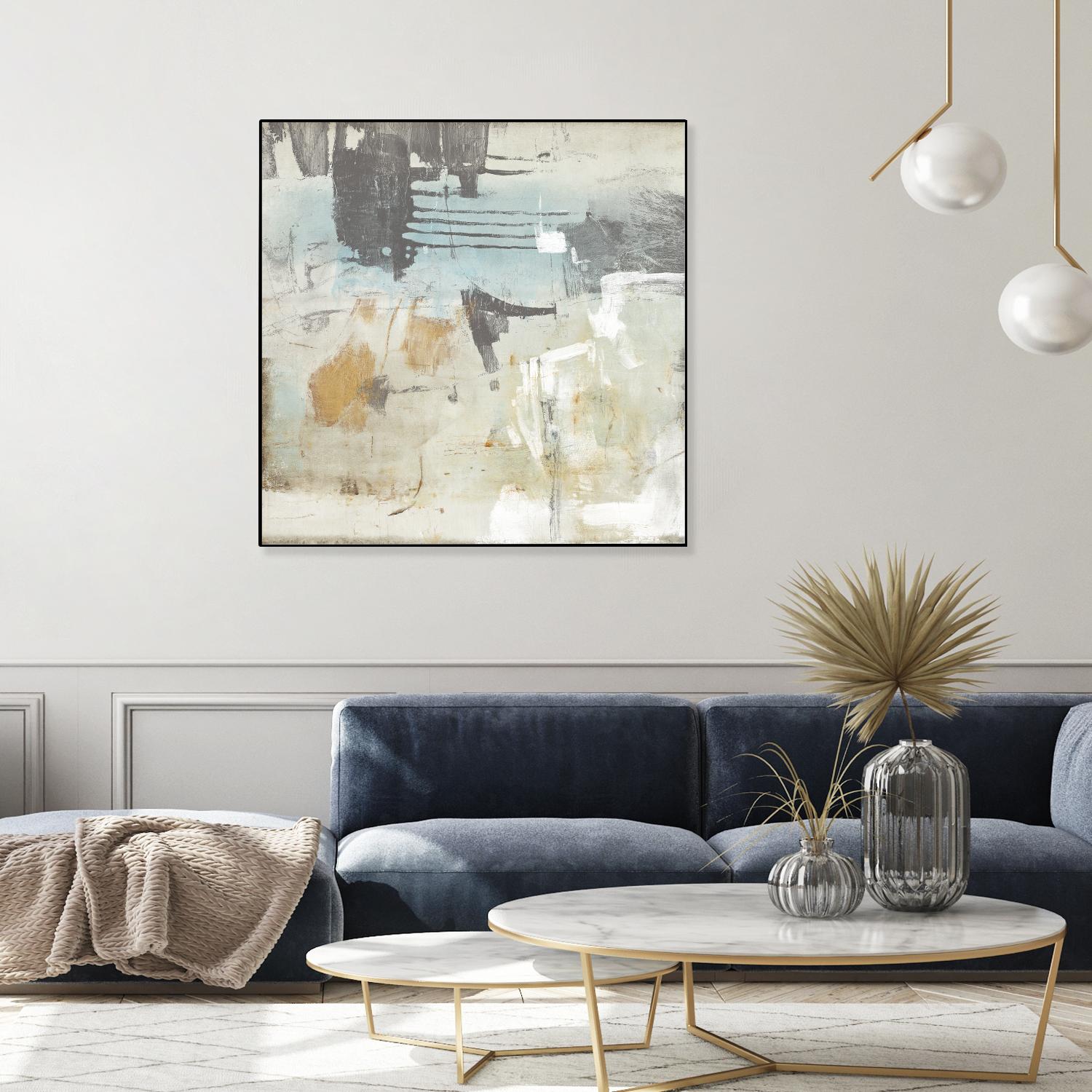 Fission I by Tim OToole on GIANT ART - abstract