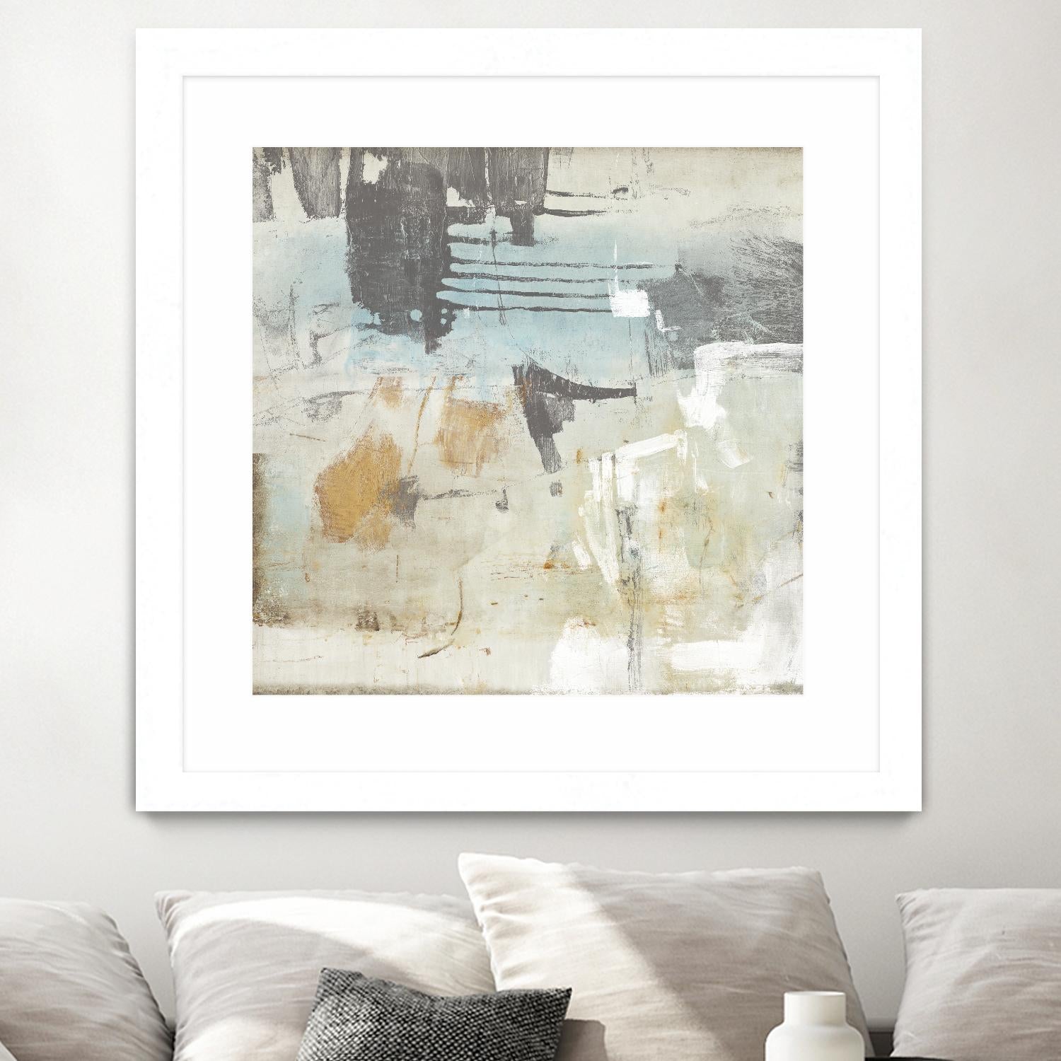 Fission I by Tim OToole on GIANT ART - abstract