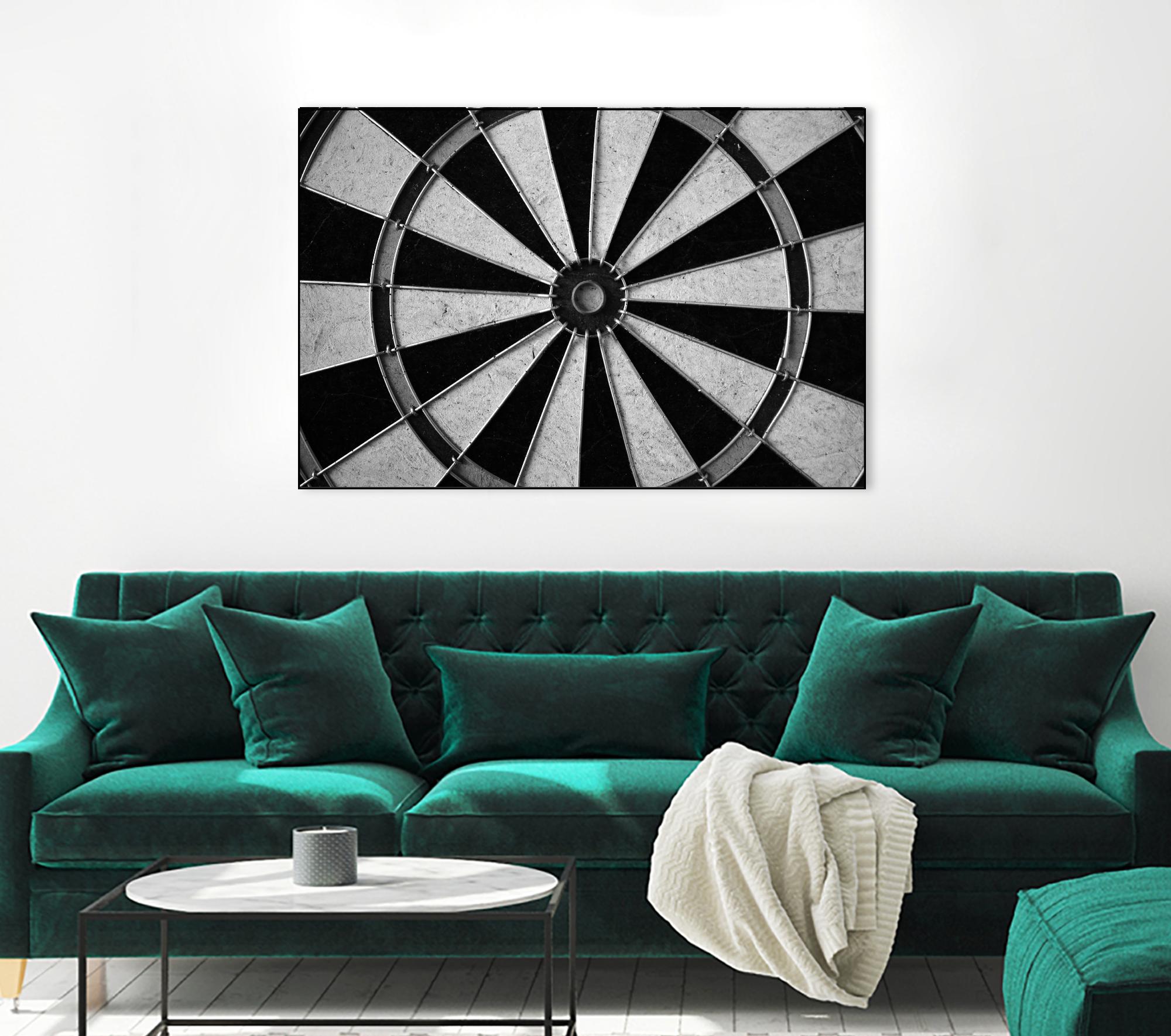 Target by Pexels on GIANT ART - white leisure