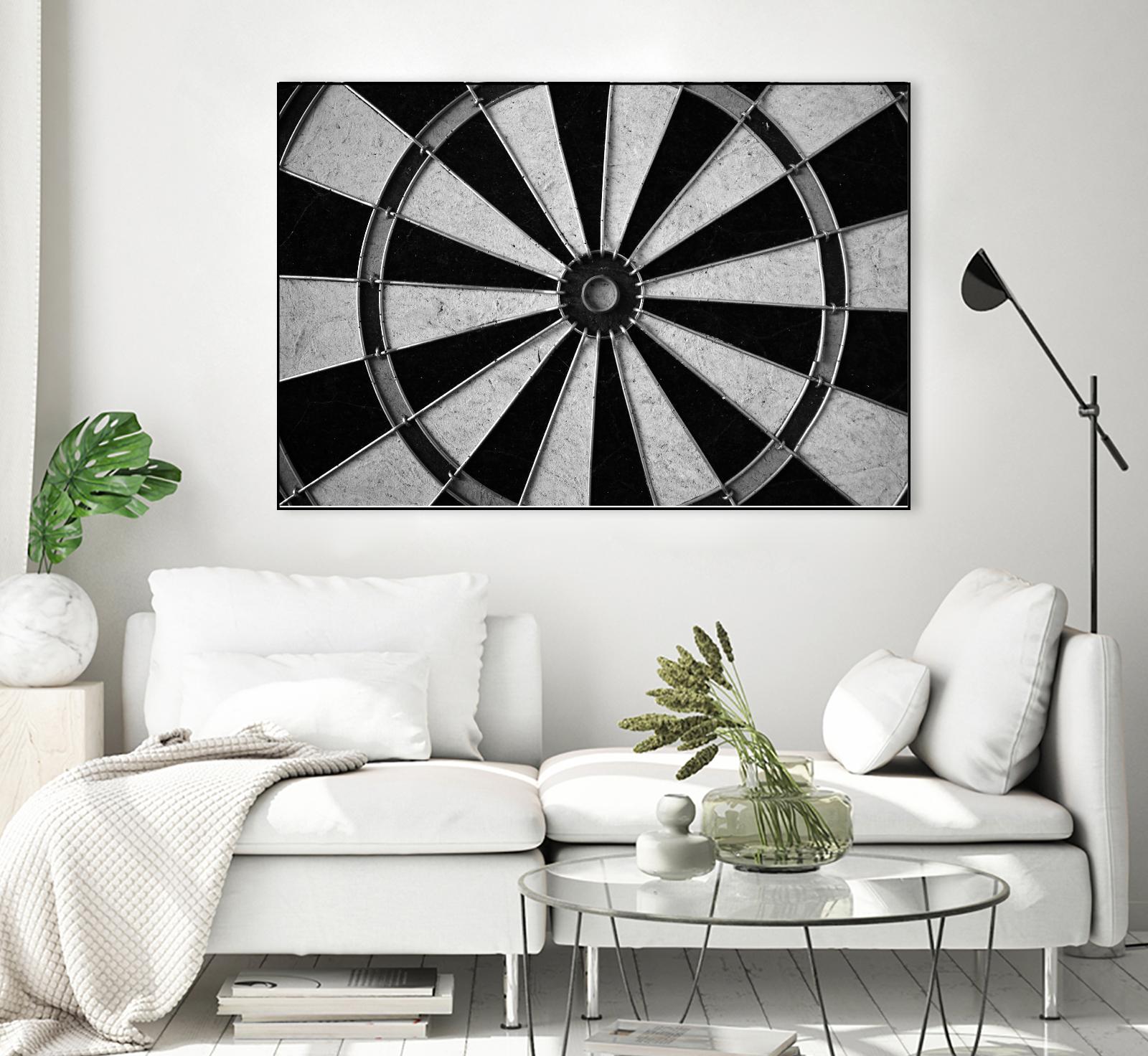 Target by Pexels on GIANT ART - white leisure