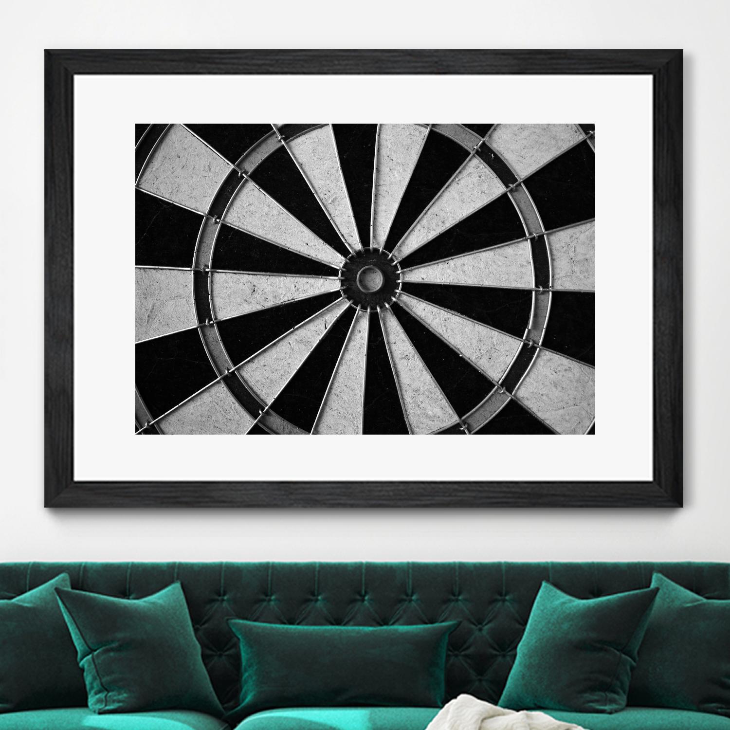 Target by Pexels on GIANT ART - white leisure