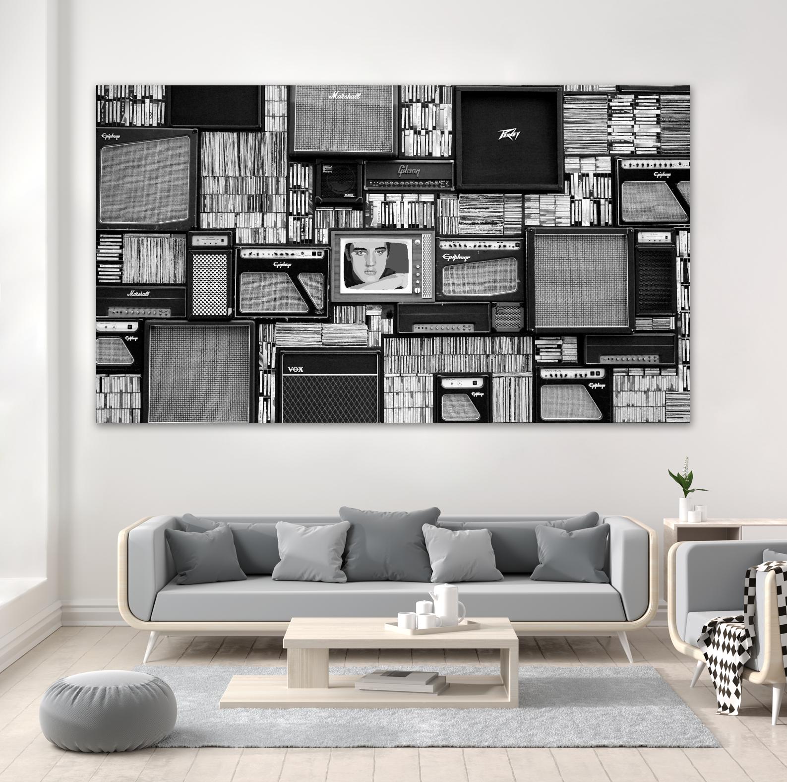 The King by Pexels on GIANT ART - white leisure