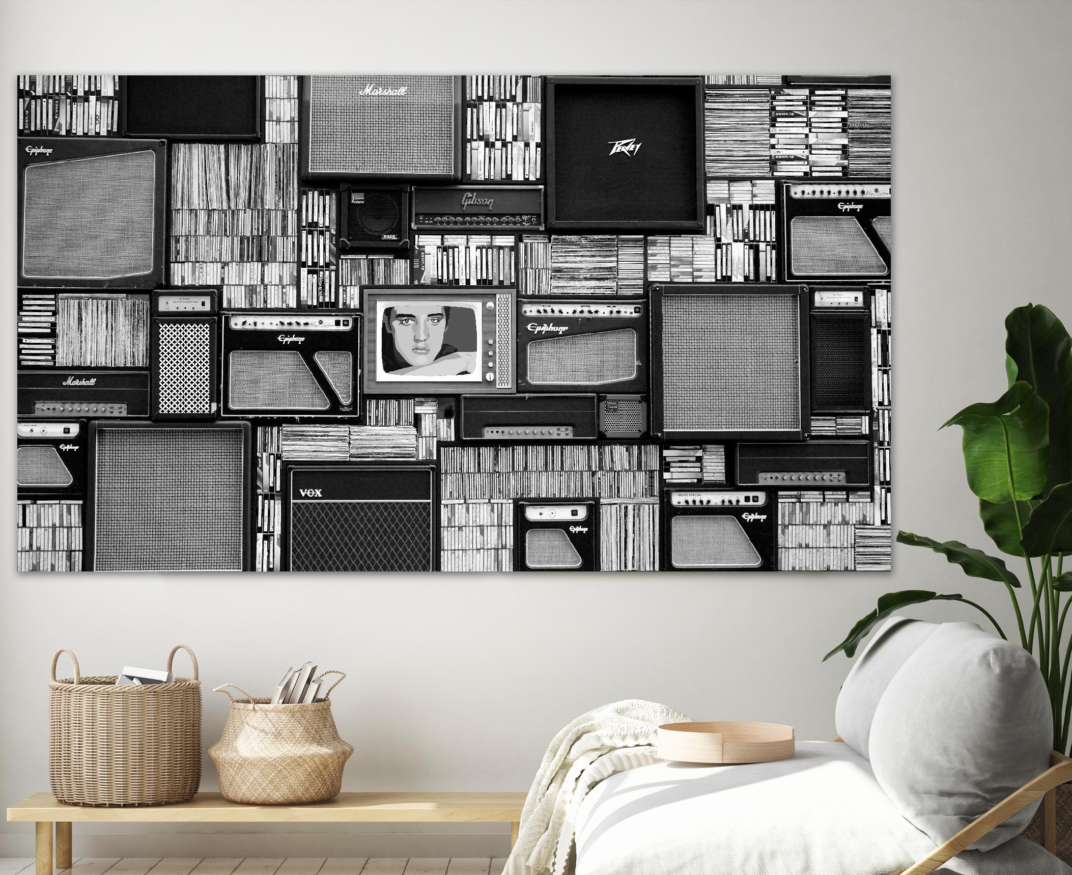 The King by Pexels on GIANT ART - white leisure