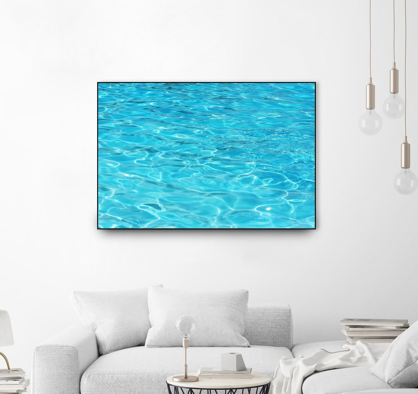 Pool by Pexels on GIANT ART - white leisure