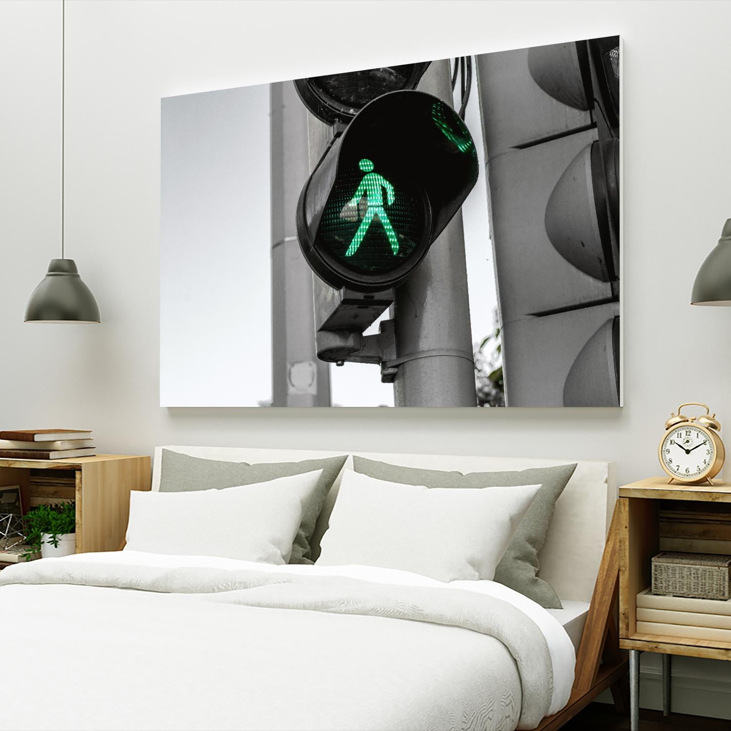 Go by Pexels on GIANT ART - black architectural