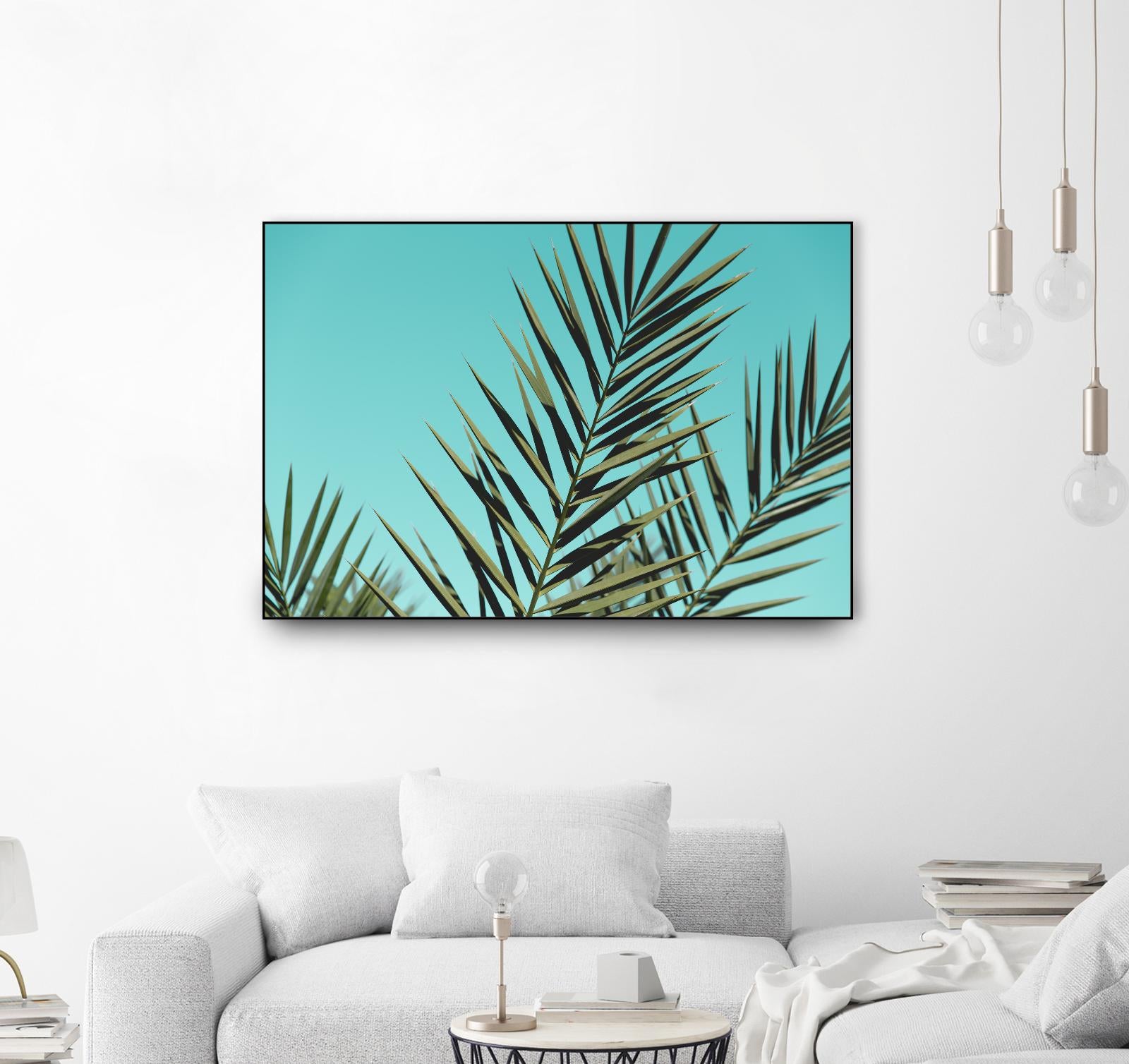 Tropical vibes by Pexels on GIANT ART - green tropical