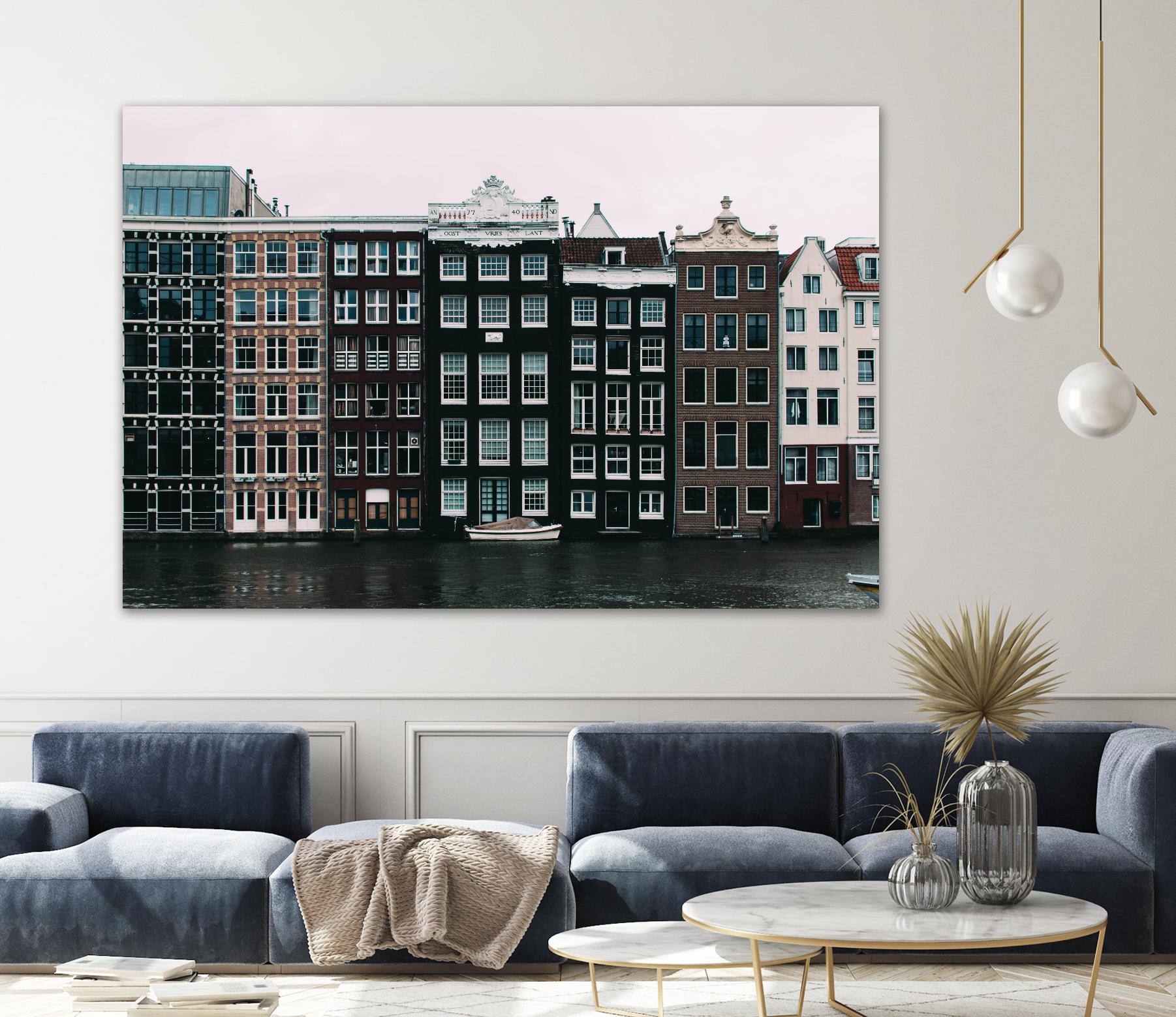 Lovely façade by Pexels on GIANT ART - brown architectural