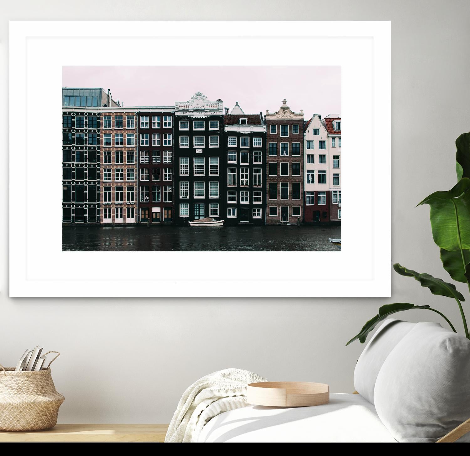 Lovely façade by Pexels on GIANT ART - brown architectural