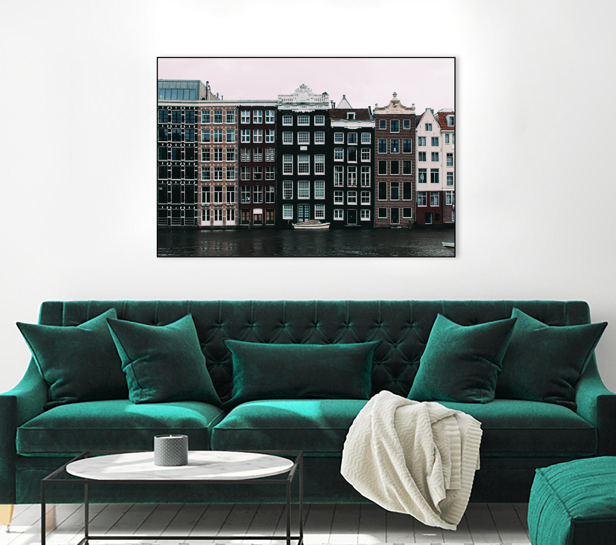 Lovely façade by Pexels on GIANT ART - brown architectural