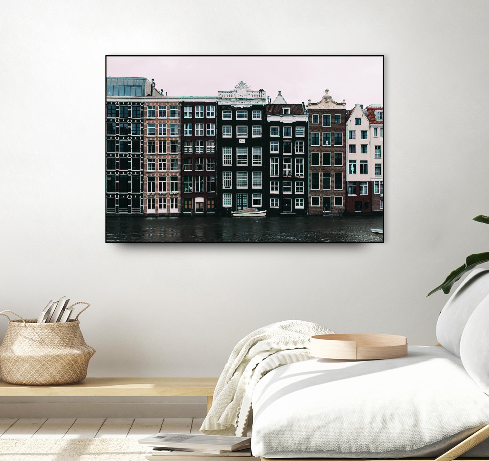 Lovely façade by Pexels on GIANT ART - brown architectural