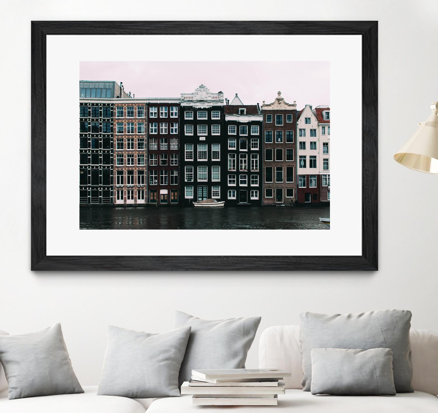 Lovely façade by Pexels on GIANT ART - brown architectural