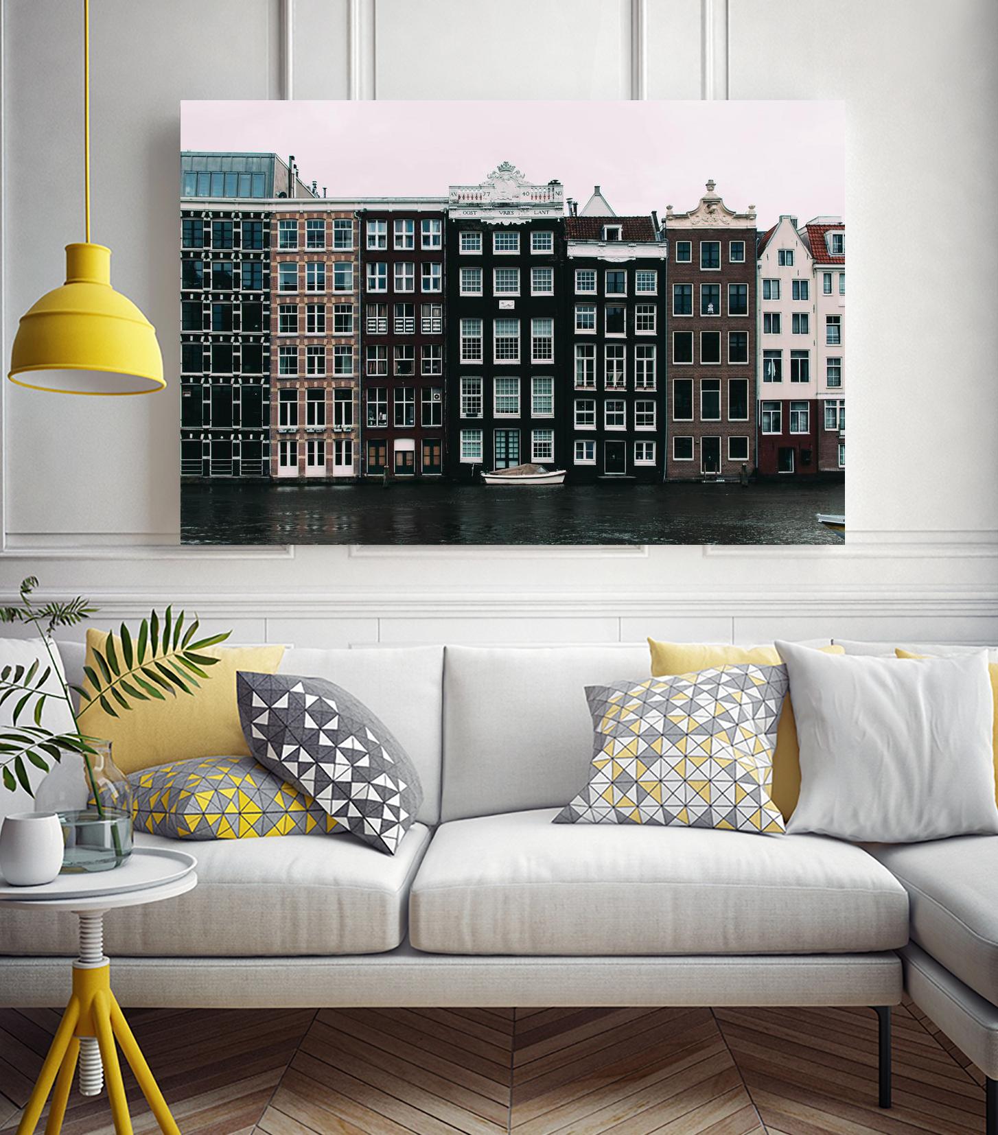 Lovely façade by Pexels on GIANT ART - brown architectural