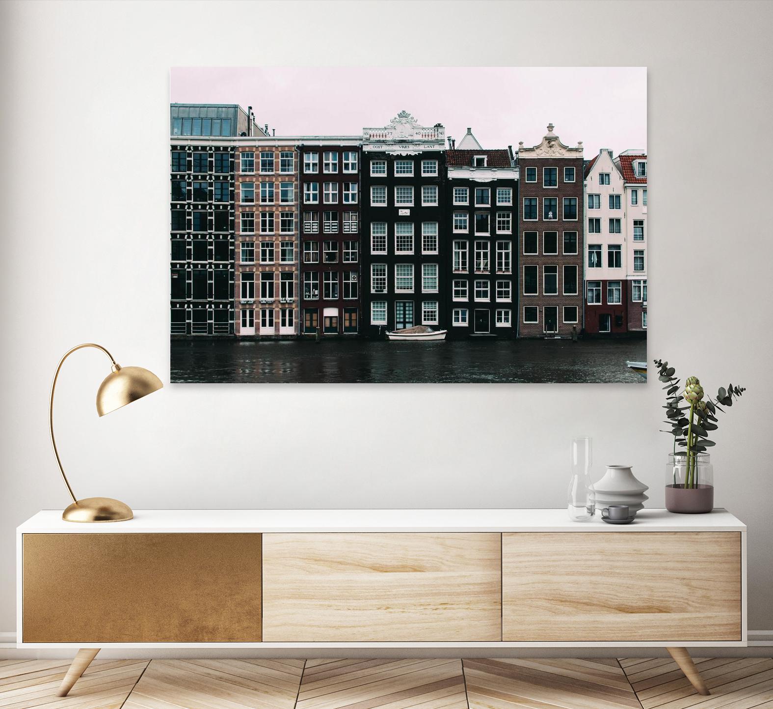 Lovely façade by Pexels on GIANT ART - brown architectural