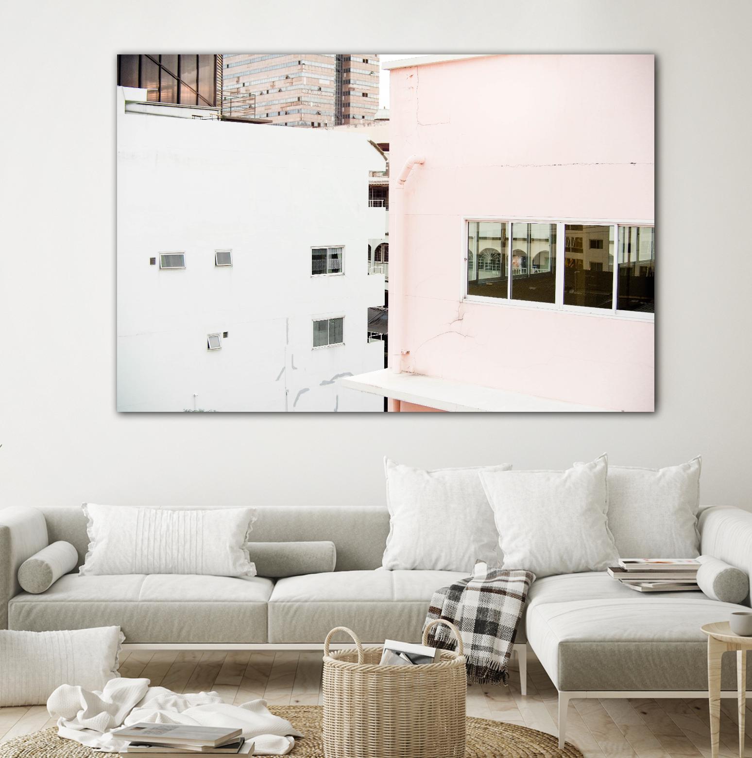 Archi by Pexels on GIANT ART - white architectural