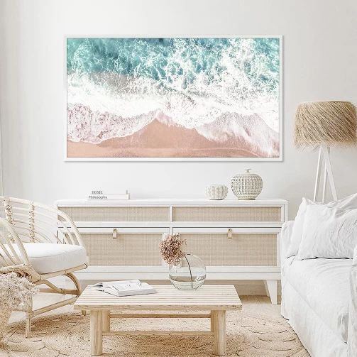 7 Nautical and Coastal Wall Art Ideas To Feel On Vacation All Year Round!