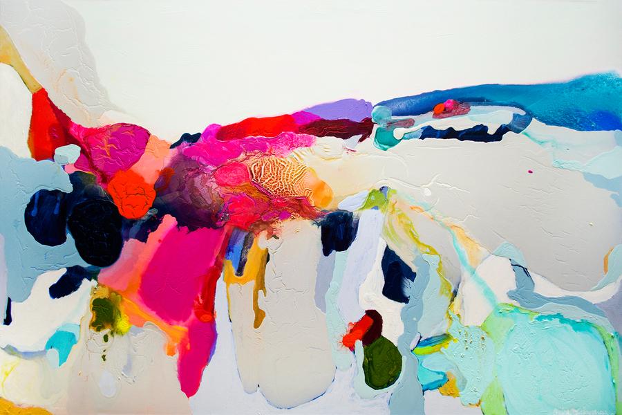 Abstract – Page 2 – GIANT ART