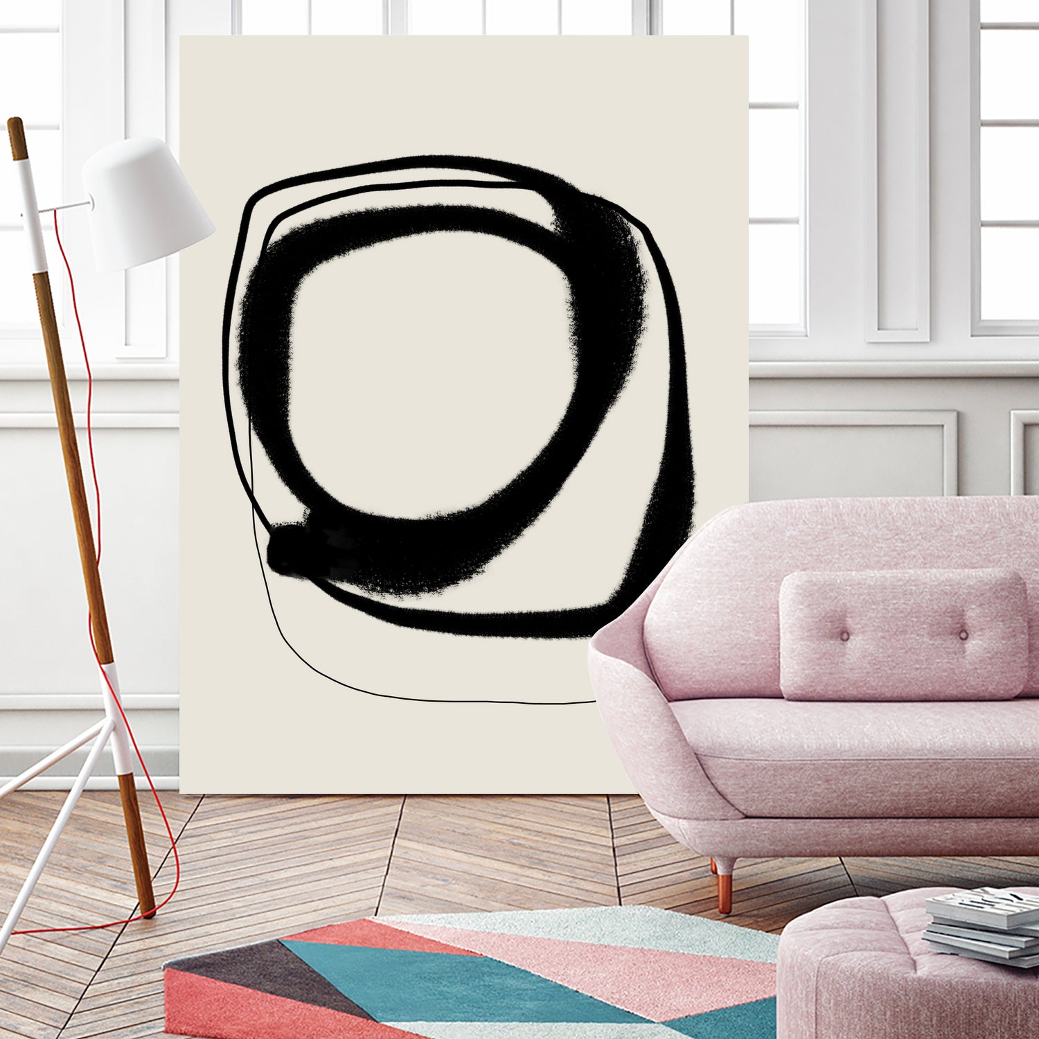 September collection  by Art Tonial on GIANT ART - white shape