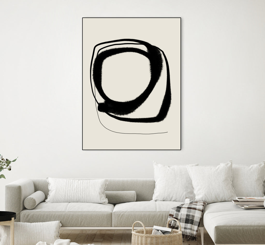 September collection  by Art Tonial on GIANT ART - white shape