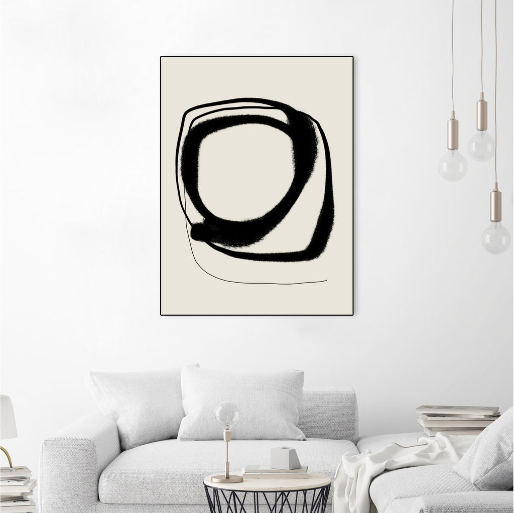 September collection  by Art Tonial on GIANT ART - white shape