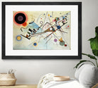 Composition VIII, 1923 by Wassily Kandinsky on GIANT ART