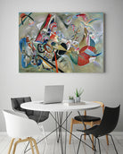 In the Grey, 1919 by Wassily Kandinsky on GIANT ART