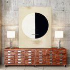 Buddha's Standpoint in the Earthly Life, No. 3a, 1920 by Hilma af Klint on GIANT ART - beige museums