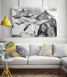 Mount Cervin, c.1900  by Bridgeman Images  on GIANT ART - black and white photogrpahy