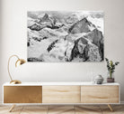 Mount Cervin, c.1900  by Bridgeman Images  on GIANT ART - black and white photogrpahy