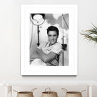 Elvis Presley by Bridgman Images  on GIANT ART - black and white photography