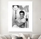 Elvis Presley by Bridgman Images  on GIANT ART - black and white photography