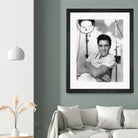 Elvis Presley by Bridgman Images  on GIANT ART - black and white photography