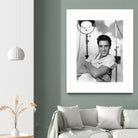 Elvis Presley by Bridgman Images  on GIANT ART - black and white photography