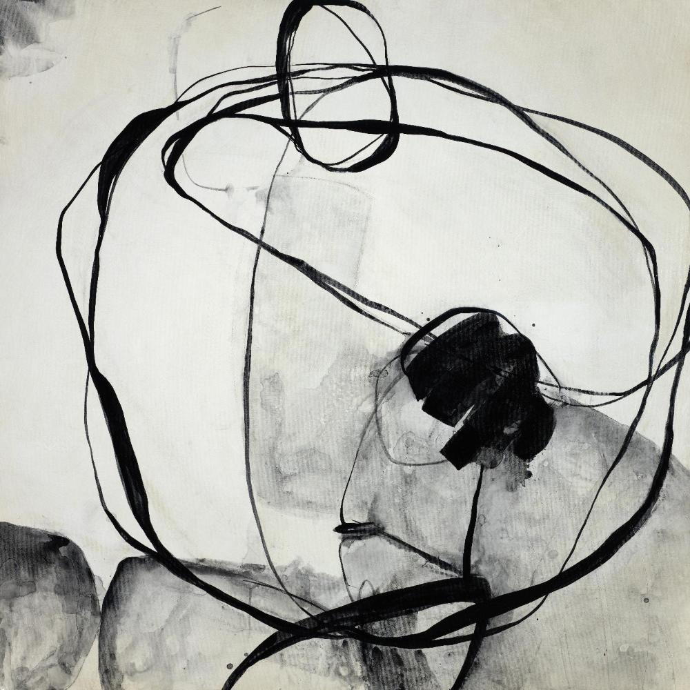 Untitled, Mother and Baby - Art Print by Keith Haring | GIANT ART