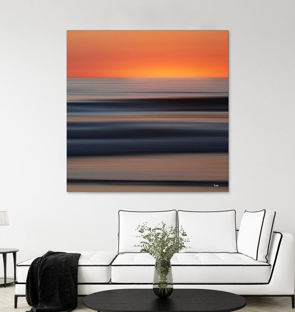 cesmare by Steffi Louis on GIANT ART - orange digital