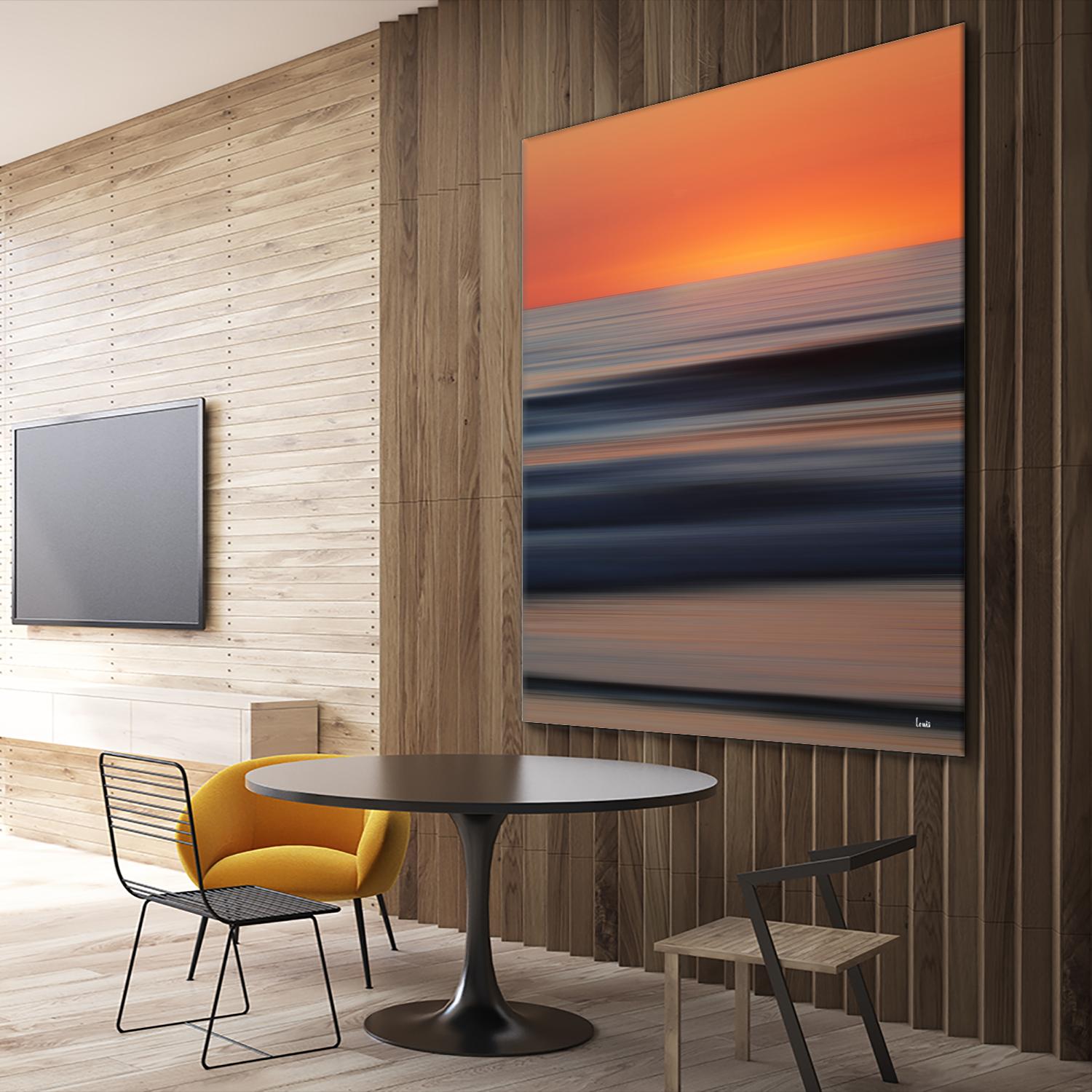 cesmare by Steffi Louis on GIANT ART - orange digital