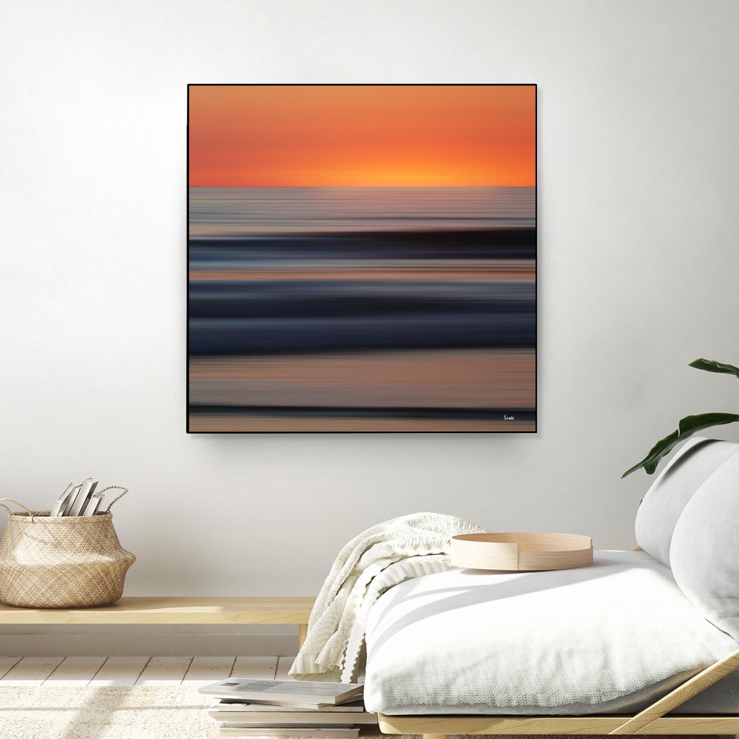 cesmare by Steffi Louis on GIANT ART - orange digital