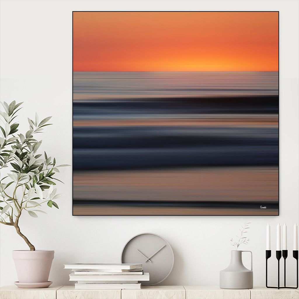 cesmare by Steffi Louis on GIANT ART - orange digital