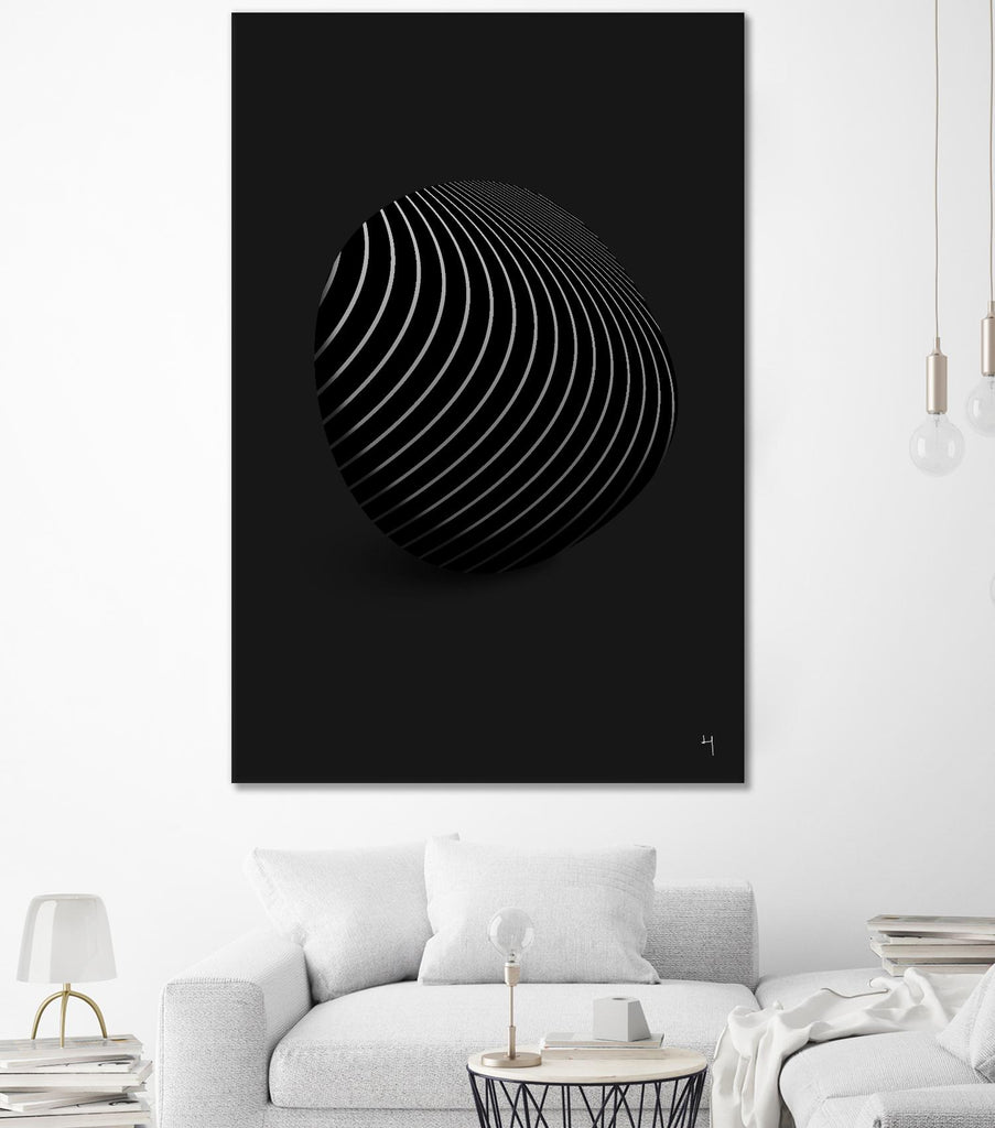 form09 by Malay bargali on GIANT ART - black digital