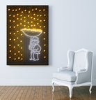 Money Rain by Octavian Mielu on GIANT ART