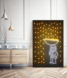 Money Rain by Octavian Mielu on GIANT ART