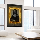 Mona Lisa by Octavian Mielu on GIANT ART