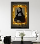 Mona Lisa by Octavian Mielu on GIANT ART